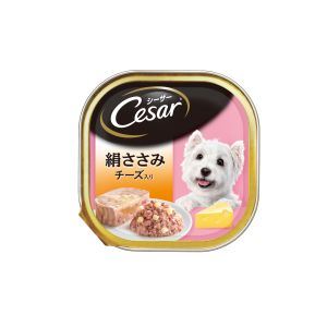 マース MARS マース シーザー 絹ささみ チーズ入り 100g