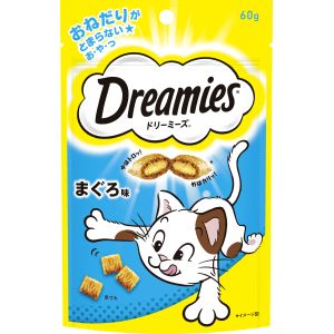 マース MARS マース ドリーミーズ まぐろ味 60g 猫 おやつ