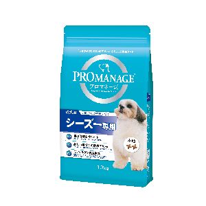 マース MARS マース プロマネージ 成犬用 シーズー専用 1.7kg