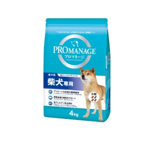 マース MARS マース プロマネージ 成犬用 柴犬専用 4kg