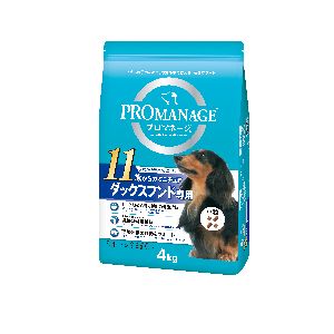 マース MARS マース プロマネージ 11歳からのミニチュアダックスフンド専用 4kg