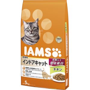 マース MARS マース アイムス 成猫用 インドアキャット チキン 5kg