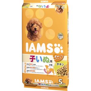マース MARS マース アイムス 子いぬ用 チキン 小粒 5kg