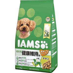 マース MARS マース アイムス 成犬用 健康維持用 チキン 小粒 1.2kg