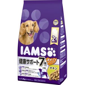 マース MARS マース アイムス 7歳以上用 健康サポート チキン 小粒 1.2kg