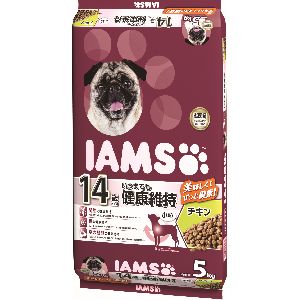 マース MARS マース アイムス 14歳以上用 いつまでも健康維持 チキン 小粒 5kg