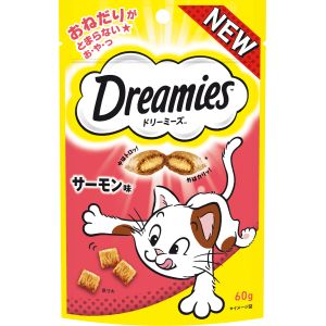 マース MARS マース ドリーミーズ サーモン味 60g