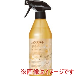 白元 白元 01418-0 ノンスメル清水香 金木犀の香り 本体400ML