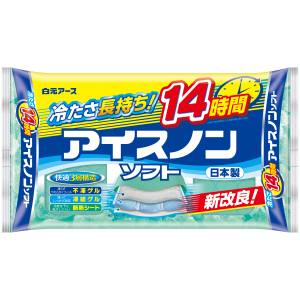 白元アース 白元アース アイスノン ソフト 1個