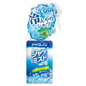 白元アース 白元アース 02434-0 シャツミスト ミントの香り 大容量