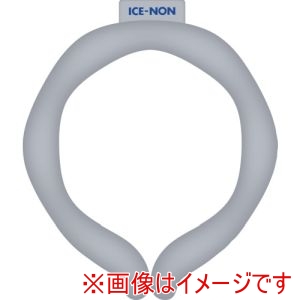 白元 白元 02523-0T ネッククーラー アイスグレー Lサイズ
