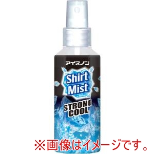 白元 アイスノン 白元 02529-0 シャツミスト STRONG COOL 100mL