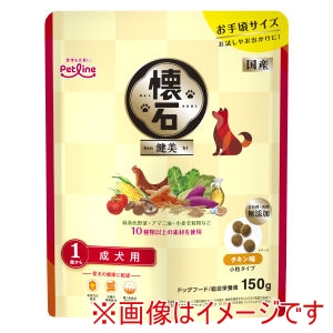 ペットライン PETLINE ペットライン 懐石 健美 1歳から 150g