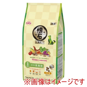 ペットライン PETLINE ペットライン 懐石 健美 低脂肪 1歳から 1kg 250g×4