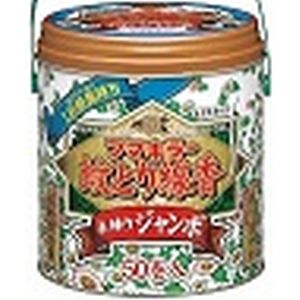 フマキラー フマキラー ジャンボ蚊とり線香 50巻缶 411683