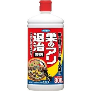 フマキラー フマキラー アリ用殺虫剤 巣のアリ退治 液剤800ml 424317