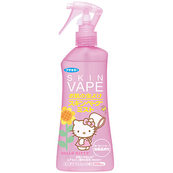 フマキラー フマキラー スキンベープミスト ハローキティ 200ml