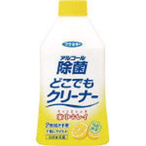 フマキラー フマキラー アルコール除菌 どこでもクリーナー つけかえ用 300ml