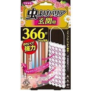 フマキラー フマキラー Kawaii Select 虫よけバリア玄関用 366日 437164