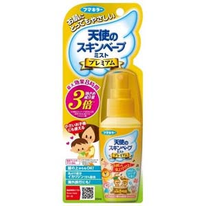 フマキラー フマキラー 天使のスキンベープミスト プレミアム 60ml