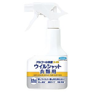 フマキラー フマキラー ウイルシャット アルコール除菌プレミアム 300ml
