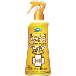 フマキラー フマキラー 446593 スキンベープミストイカリジンプレミアム200ml