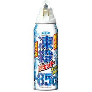フマキラー フマキラー 448658 凍殺ジェット300ml 28個 メーカー直送 代引不可 北海道沖縄離島不可