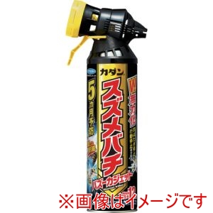 フマキラー フマキラー 451467 カダンスズメバチバズーカジェット 550ml