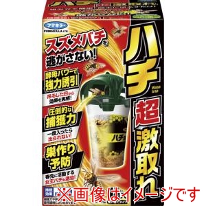 フマキラー フマキラー 452006 ハチ超激取れ1個入N
