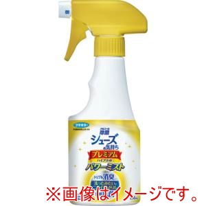 フマキラー フマキラー 453928 靴用消臭剤 シューズの気持ちPHV パワーミスト 250ML