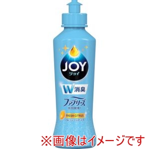 P&G P&G 150910 ジョイ コンパクト 食器用洗剤 W消臭 フレッシュシトラス 本体 175mL