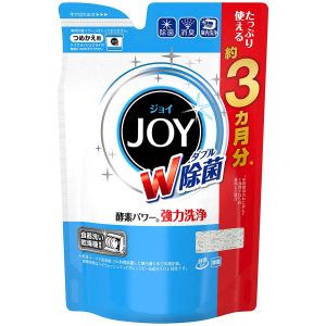 P&G P&G ハイウォッシュジョイ 除菌 食洗機用洗剤 詰め替え 490g