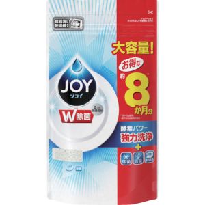 P&G P&G 777537 ジョイ 食洗器用 W除菌 つめかえ 特大 930g