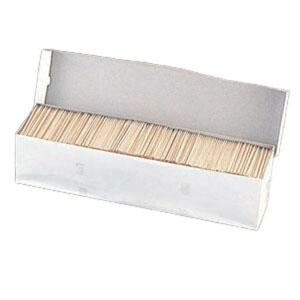 やなぎプロダクツ やなぎ 角型楊枝 1kg入