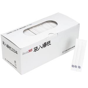 やなぎプロダクツ やなぎ L-518 バリュー無地袋入 楊枝 約1000本入 379149