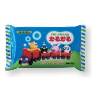 パジコ PADICO パジコ 軽い紙ねんど かるがる 160G 301271