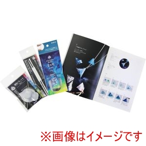 パジコ PADICO パジコ レジンセット 星の雫 トライアルセット PDC402010