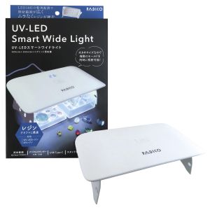 パジコ PADICO パジコ UV-LEDスマートライト ワイド ホワイト PDC403388
