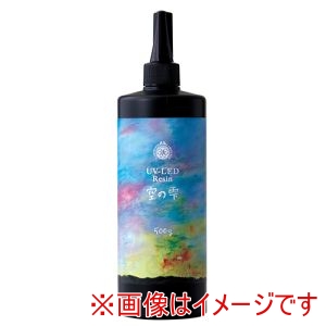 パジコ PADICO パジコ UV-LED レジン 空の雫 500g 403433
