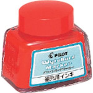パイロット PILOT パイロット WBMA-40RF-R ホワイトボードマーカー 補充用インキ レッド