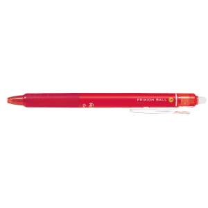 パイロット PILOT パイロット LFBK-23EF-R フリクションボール ノック 0.5mm レッド