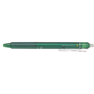 パイロット PILOT パイロット P-LFBK-23EF-G フリクションボールノック 0.5 グリーン