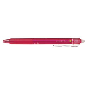 パイロット PILOT パイロット P-LFBK-23EF-P フリクションボールノック 0.5mm ピンク