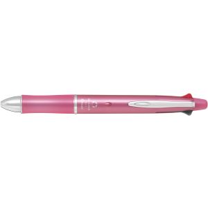パイロット PILOT パイロット PBKHDF1SEF-SP ドクターグリップ4+1 0.5mm シェルピンク