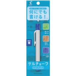 パイロット PILOT パイロット DX-GCC6-P-L ゲルチョーク パック入り 青