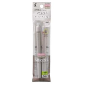 パイロット PILOT パイロット P-LFW152C-B フリクションWaai 2色セット B サンドベージュ チークピンク