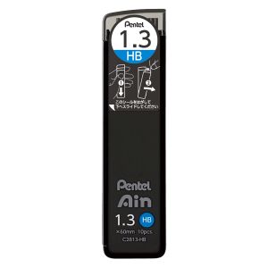 ぺんてる ぺんてる C2813-HB ぺんてるアイン 1.3 HB