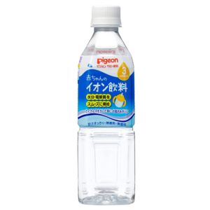 ピジョン Pigeon ピジョン イオン飲料 500ml