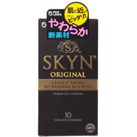 不二ラテックス 不二ラテックス SKYN 10個入 コンドーム
