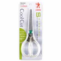 レイメイ藤井 レイメイ藤井 SH804M ヘンケルスハサミ クールカットHI 180mm グリ-ン